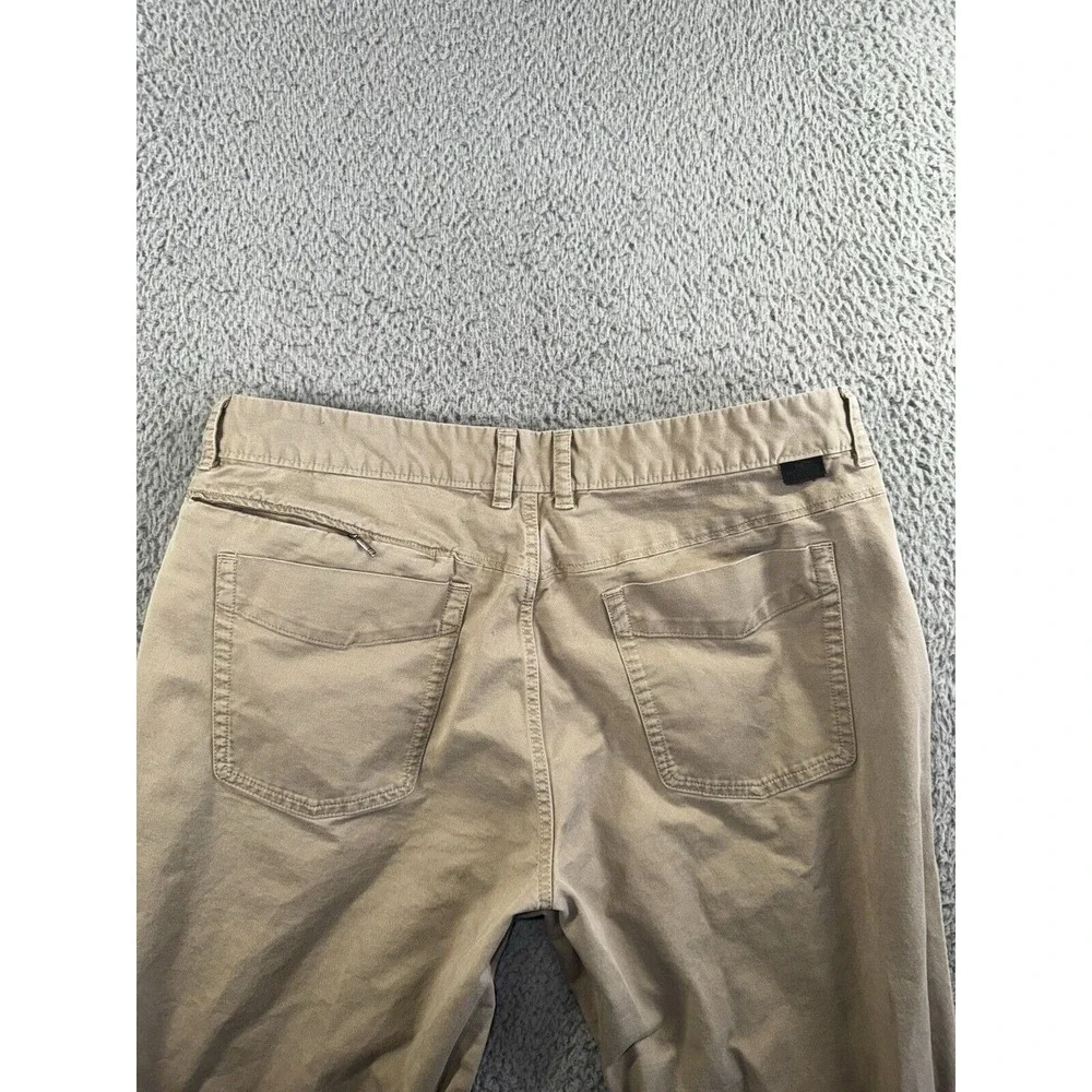The North Face Pants Men 36x29‎ Khaki Tan Narrows Outdoor